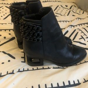 Jeffrey Campbell boots size 6
